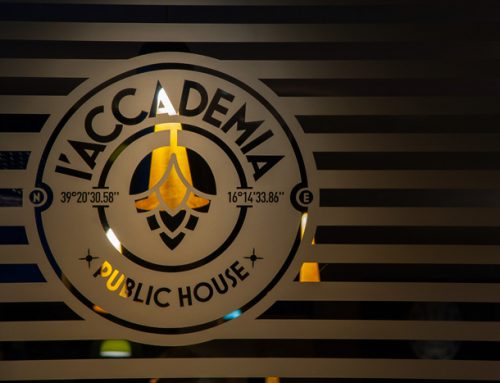 l’ACCADEMIA • Public House